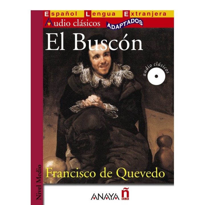 BUSCON,EL AUDIO CLASICOS ADAPTADOS NIVEL MEDIO