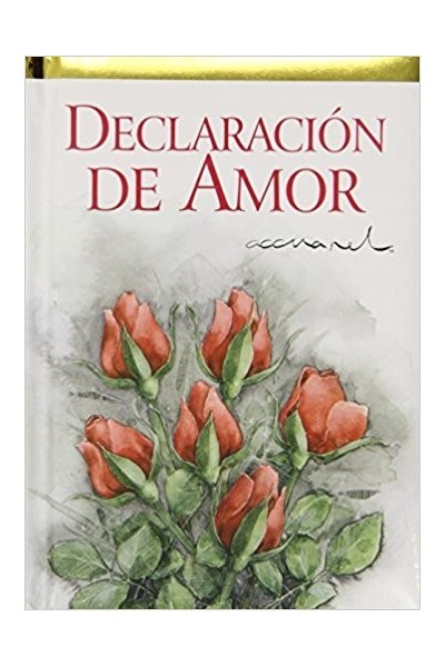 DECLARACION DE AMOR