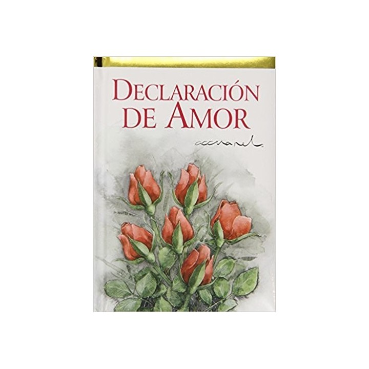 DECLARACION DE AMOR