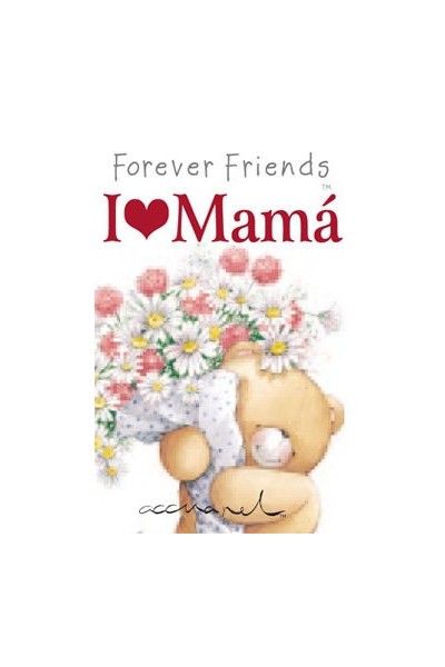 I LOVE YOU MAMA