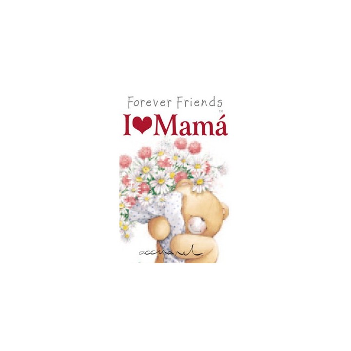 I LOVE YOU MAMA