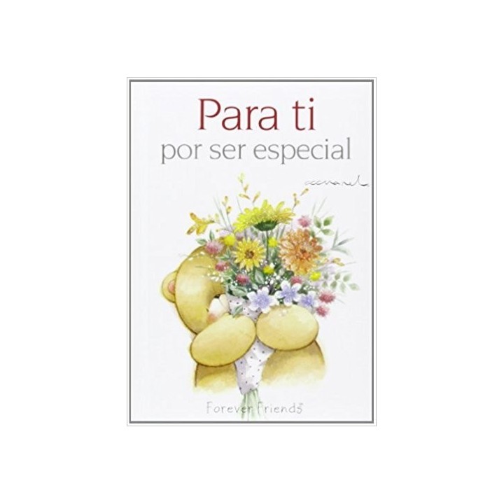 PARA TI,POR SER ESPECIAL