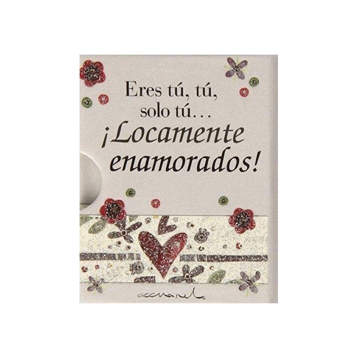ERES TU, TU SOLO TU? ¡LOCAMENTE ENAMORADOS!