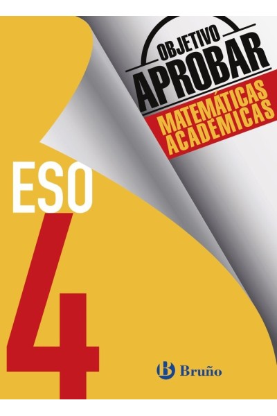 OBJETIVO APROBAR 4ºESO MATEMATICAS A 16
