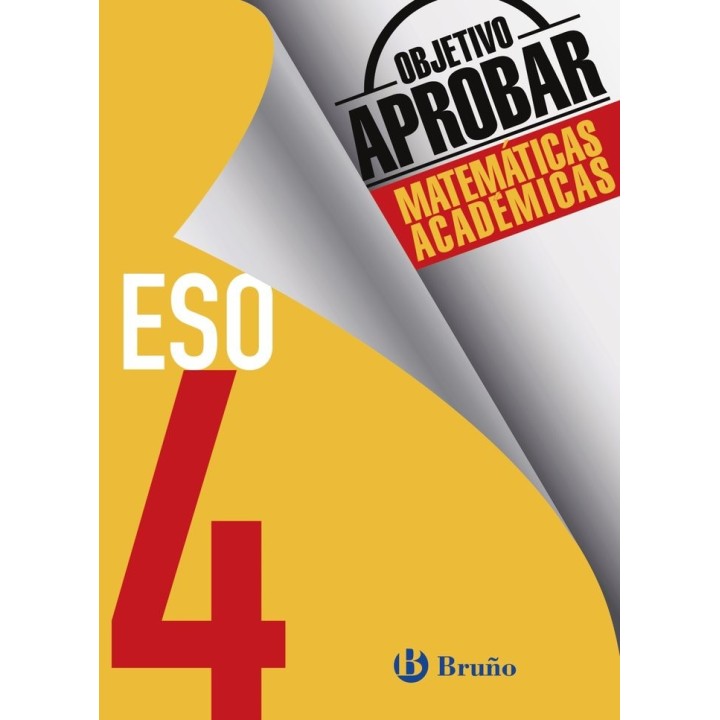 OBJETIVO APROBAR 4ºESO MATEMATICAS A 16