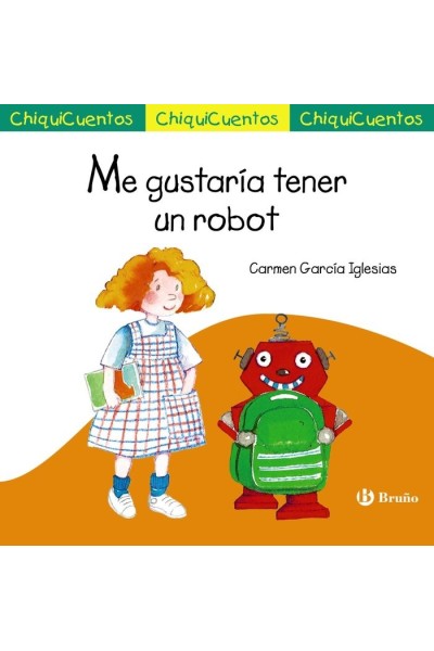 ME GUSTARIA TENER UN ROBOT