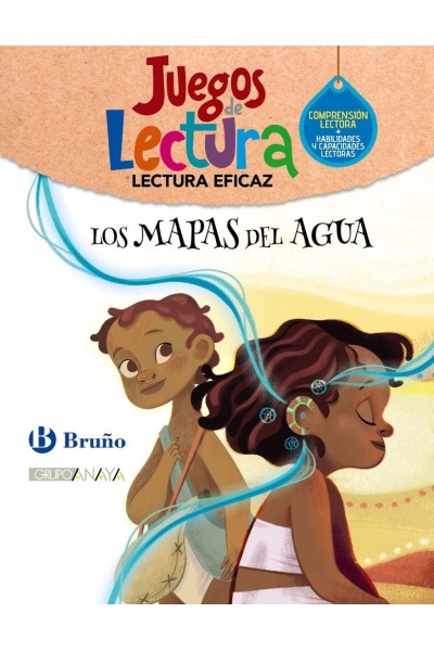 LOS MAPAS DEL AGUA JUEGO DE LECTURA