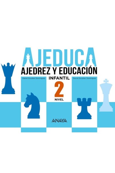 AJEDUCA 2 EI AJEDREZ Y EDUCACION 17