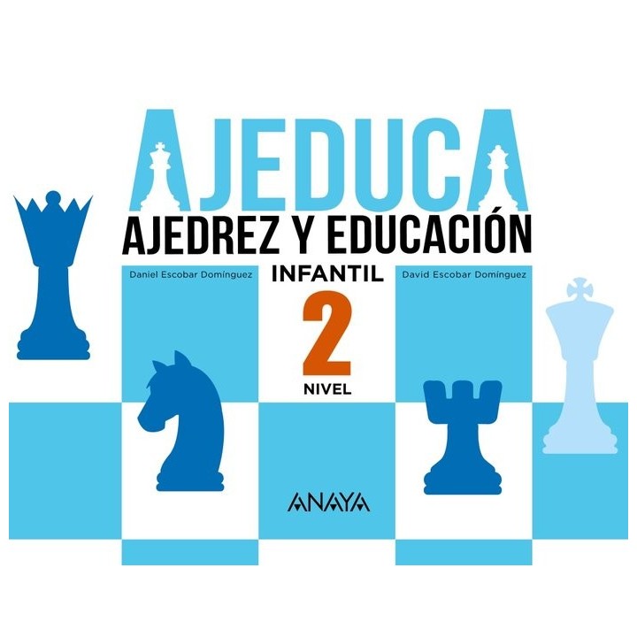 AJEDUCA 2 EI AJEDREZ Y EDUCACION 17