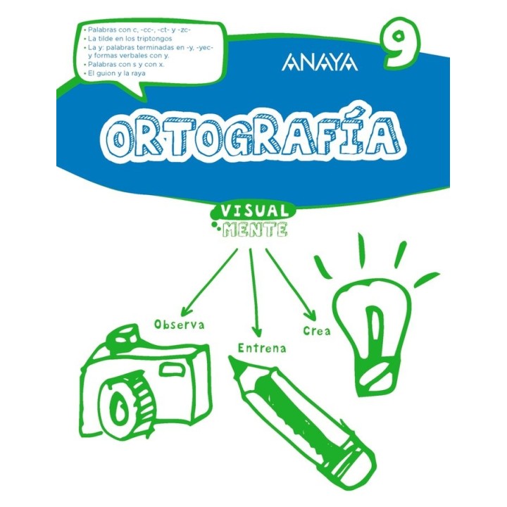 ORTOGRAFIA 9 EP VISUALMENTE 17