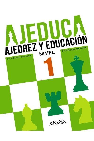 AJEDUCA 1 EP AJEDREZ Y EDUCACION 17