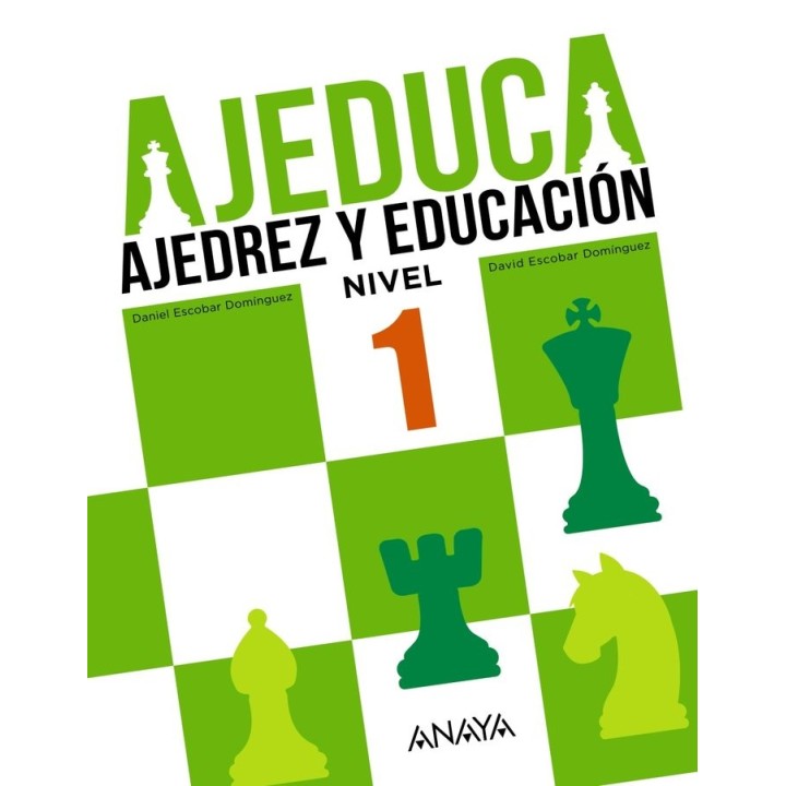 AJEDUCA 1 EP AJEDREZ Y EDUCACION 17