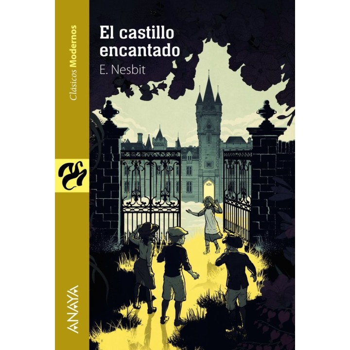 CASTILLO ENCANTADO,EL
