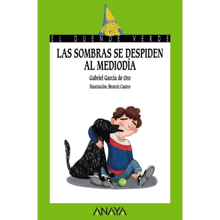 SOMBRAS SE DESPIDEN AL MEDIODIA,LAS