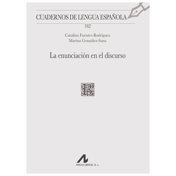 LA ENUNCIACION EN EL DISCURSO