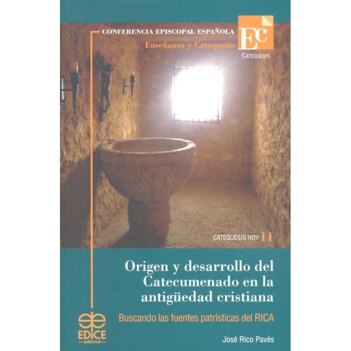 ORIGEN Y DESARROLLO DEL CATECUMENADO