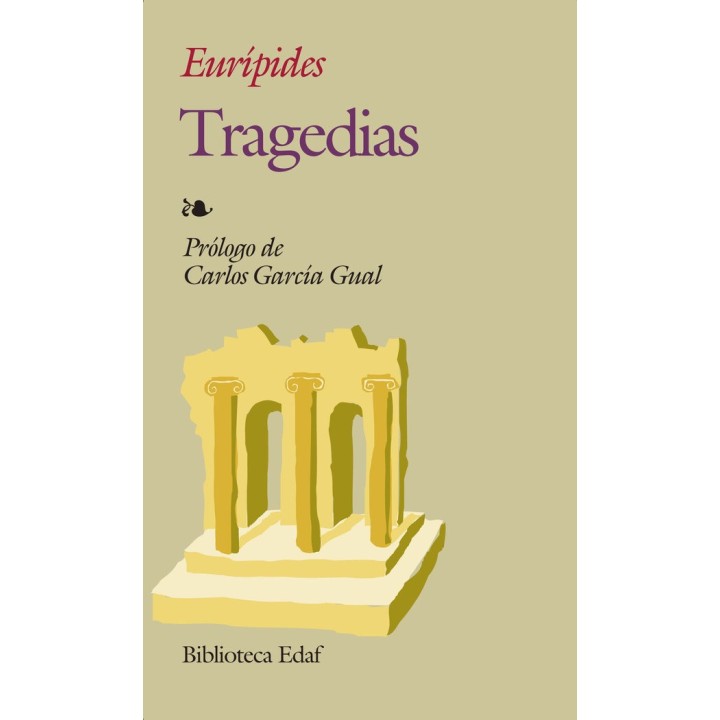 TRAGEDIAS EURIPIDES