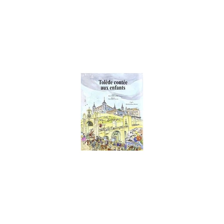 TOLEDO CONTEE AUX ENFANTS (FRANCES)