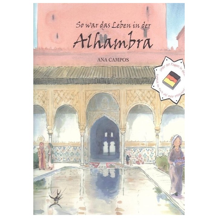 SO WAR DAS LEBEN IN DER ALHAMBRA ALEMAN