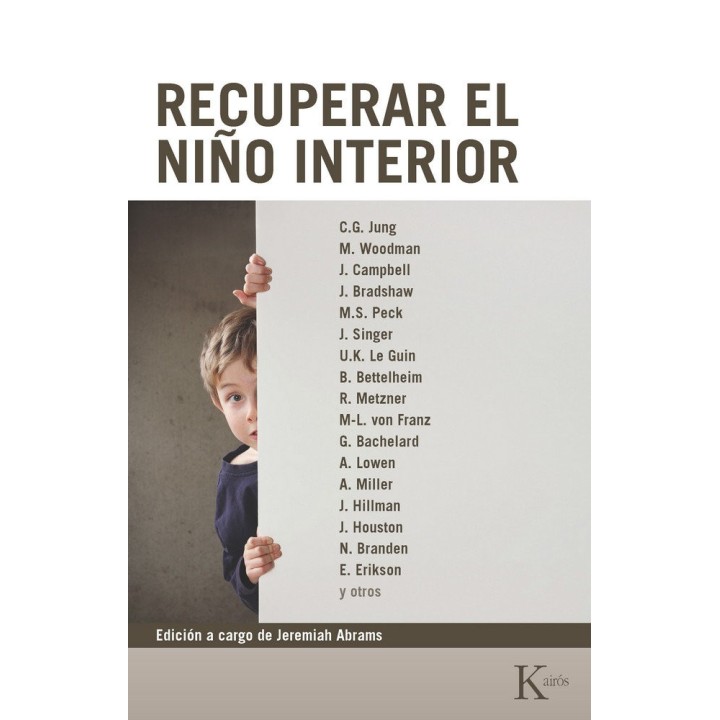 RECUPERAR EL NIÑO INTERIOR