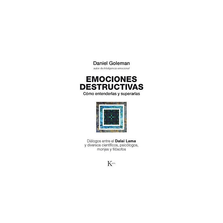 EMOCIONES DESTRUCTIVAS