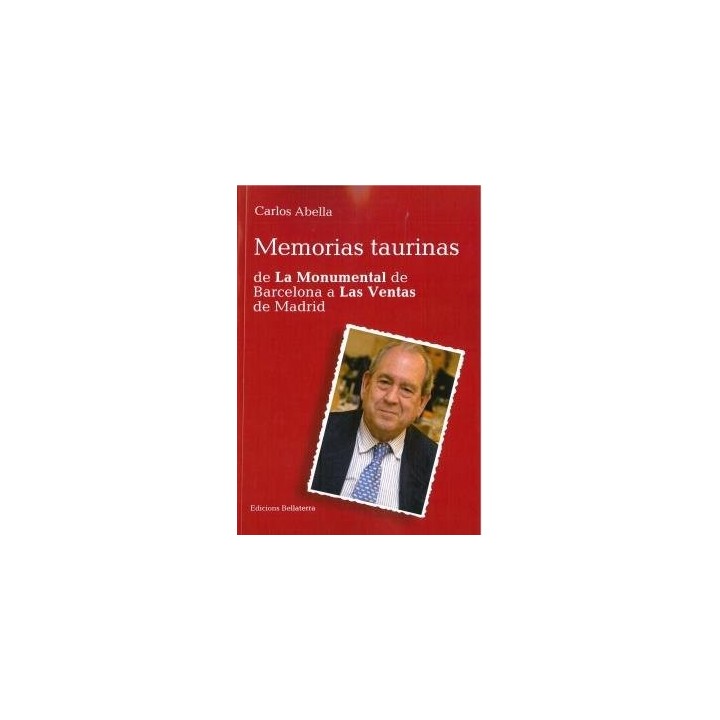 MEMORIAS TAURINAS