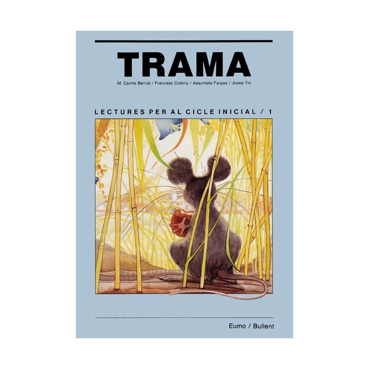 TRAMA. LECTURES PER AL CICLE INICIAL / 1