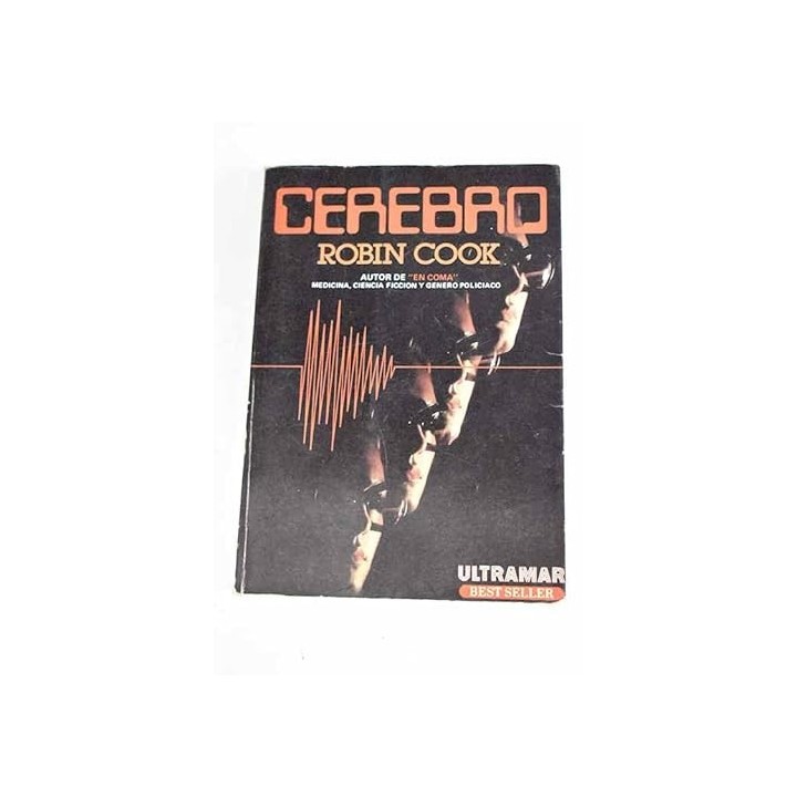 Cerebro. Novela