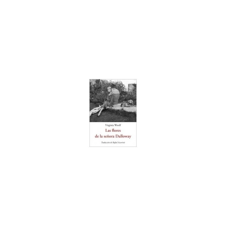 LAS FLORES DE LA SEÑORA DALLOWAY