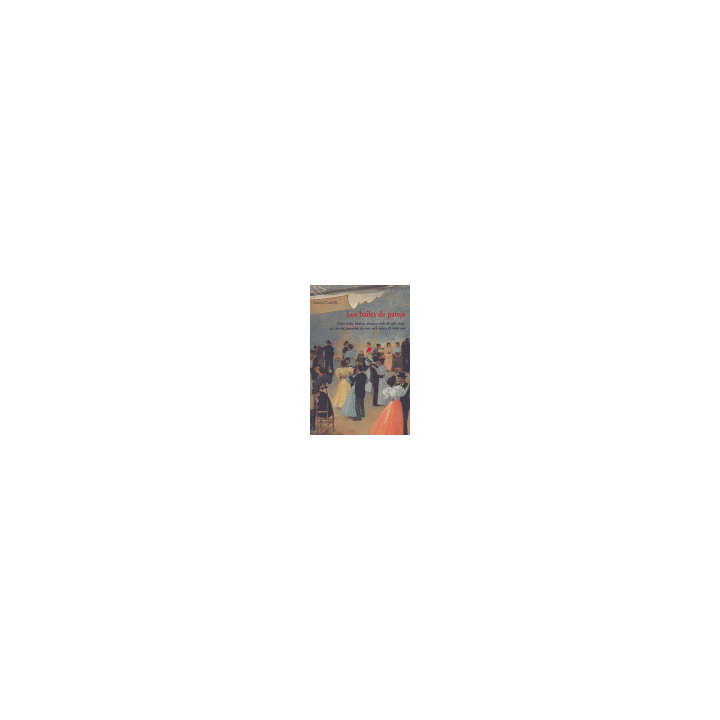 BAILES DE PAREJAS