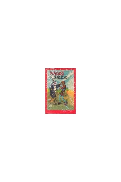 MAGOS Y DIABLEJOS CAJA-CUENTO
