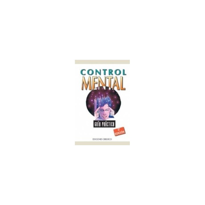 CONTROL MENTAL (BOLSILLO)