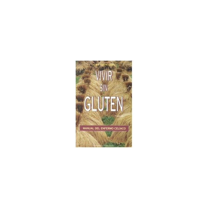 VIVIR SIN GLUTEN