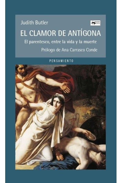 CLAMOR DE ANTIGONA,EL