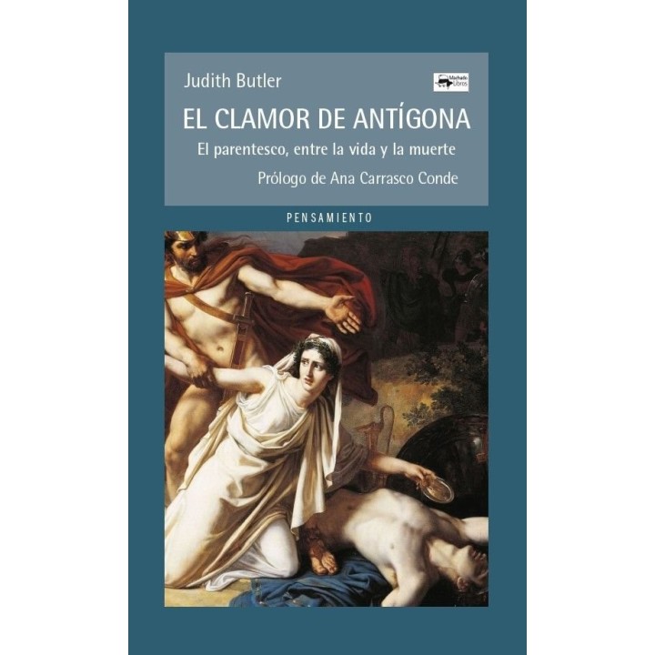 CLAMOR DE ANTIGONA,EL