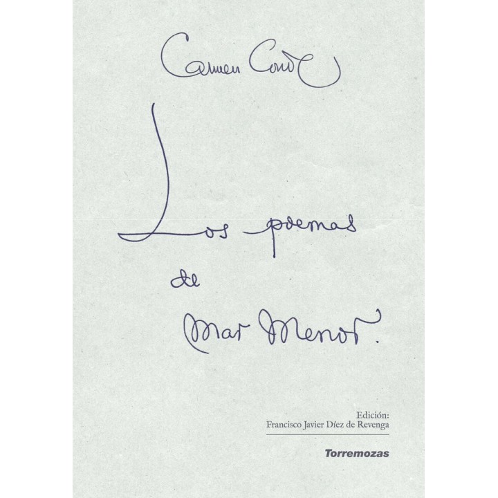 LOS POEMAS DE MAR MENOR