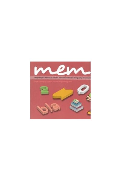 MEM 3 26.3 PROGRAMA ESTIMULACION MEMORIA