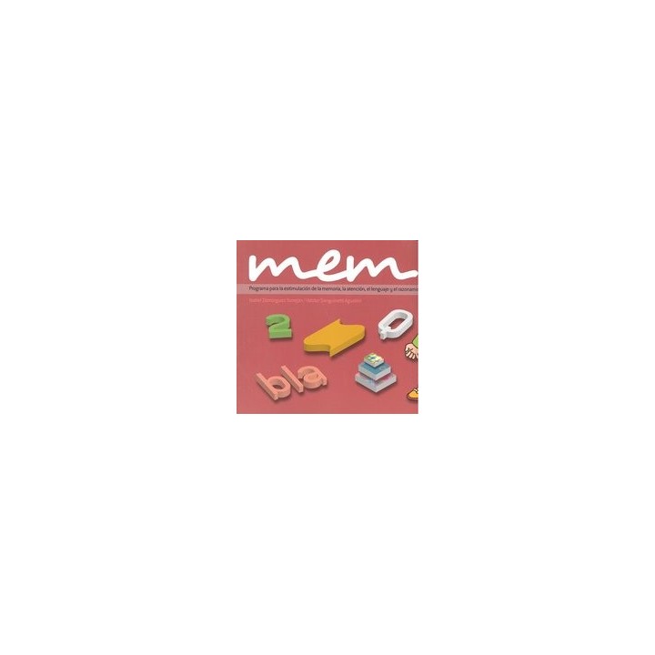 MEM 3 26.3 PROGRAMA ESTIMULACION MEMORIA
