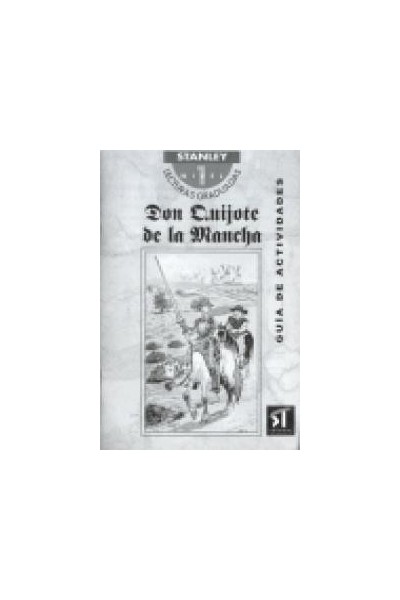 DON QUIJOTE GUIA DE ACTIVIDADES