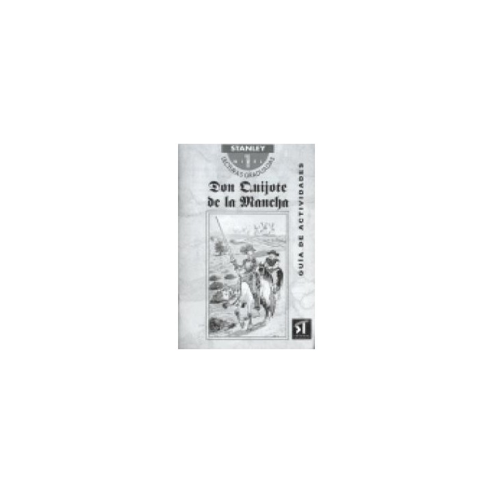 DON QUIJOTE GUIA DE ACTIVIDADES