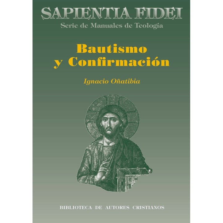 BAUTISMO Y CONFIRMACION