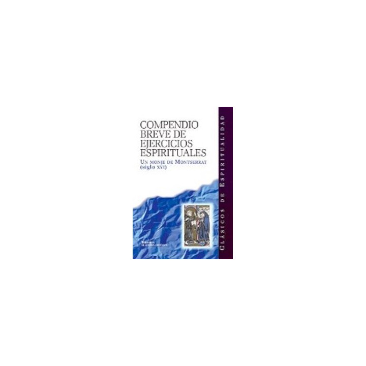 COMPENDIO BREVE DE EJERCICIOS ESPIRITUALES