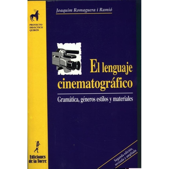 LENGUAJE CINEMATROGRAFICO. GRAMATICA, GENEROS, ESTILOS Y MAT