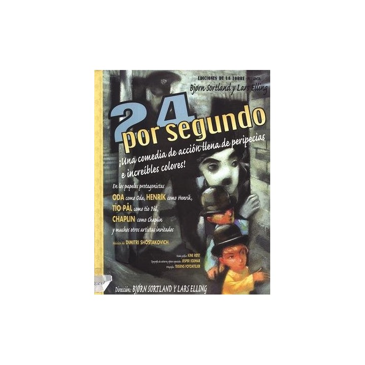 24 POR SEGUNDO