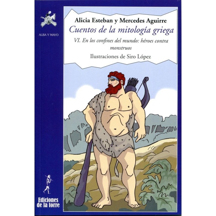 CUENTOS DE LA MITOLOGIA GRIEGA VI