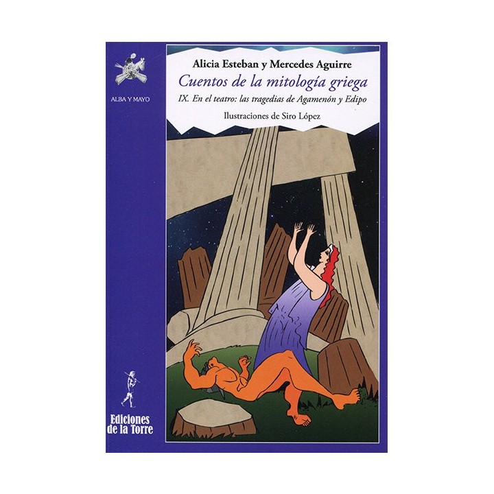CUENTOS DE LA MITOLOGIA GRIEGA IX