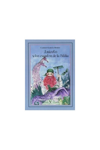 ANICETO Y LOS CUENTOS DE LA BIBLIA INFANTIL JUVENIL