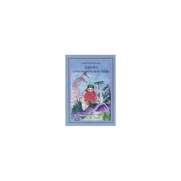 ANICETO Y LOS CUENTOS DE LA BIBLIA INFANTIL JUVENIL