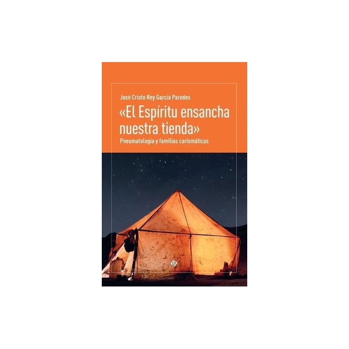 ESPIRITU ENSANCHA NUESTRA TIENDA,EL