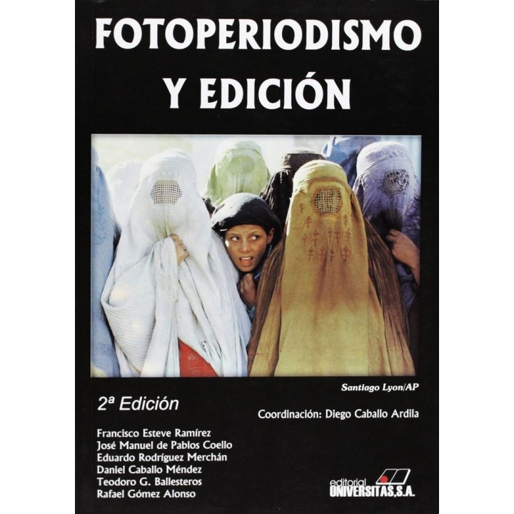 FOTOPERIODISMO Y EDICION HISTORIA Y LMIT